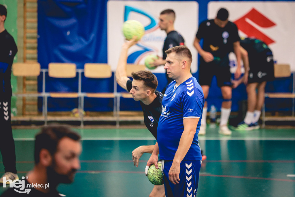 Trening Handball Stali Mielec