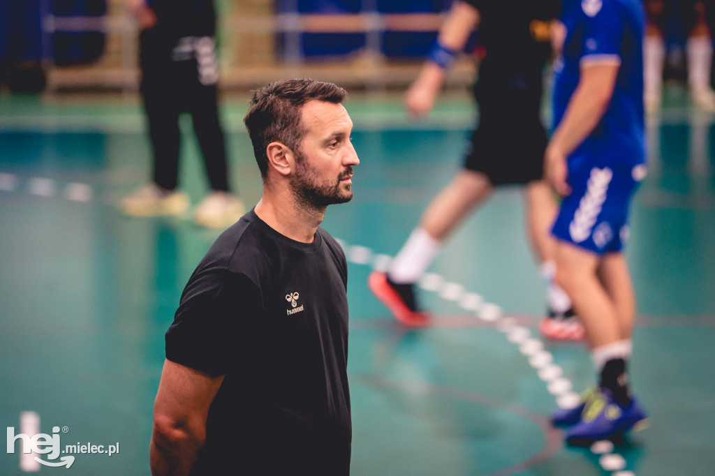 Trening Handball Stali Mielec