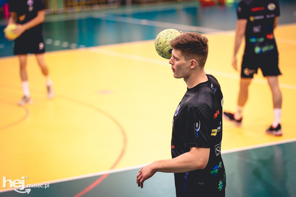 Trening Handball Stali Mielec