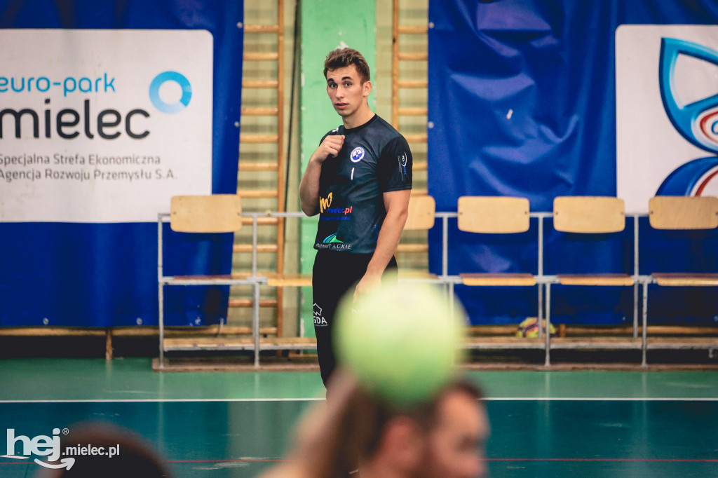 Trening Handball Stali Mielec