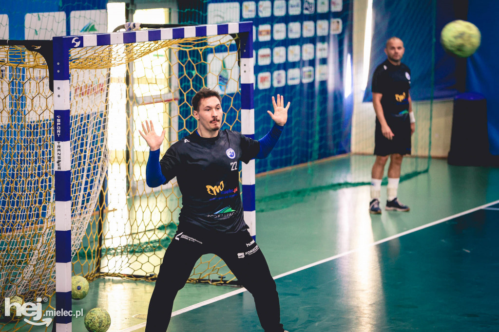 Trening Handball Stali Mielec