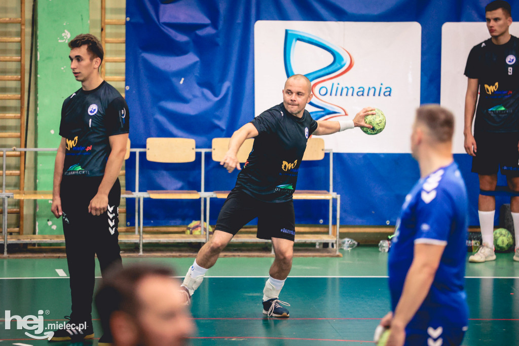 Trening Handball Stali Mielec