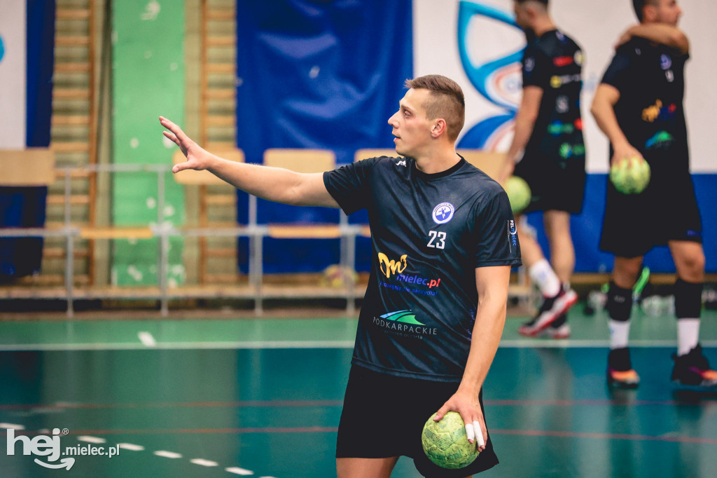Trening Handball Stali Mielec