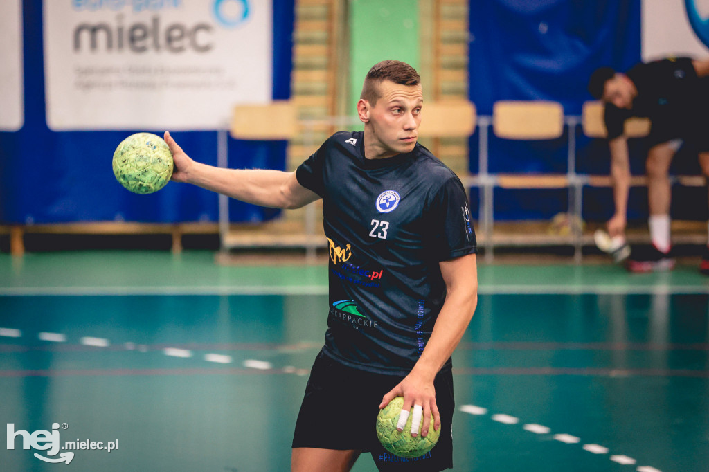 Trening Handball Stali Mielec