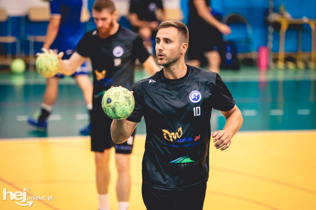 Trening Handball Stali Mielec