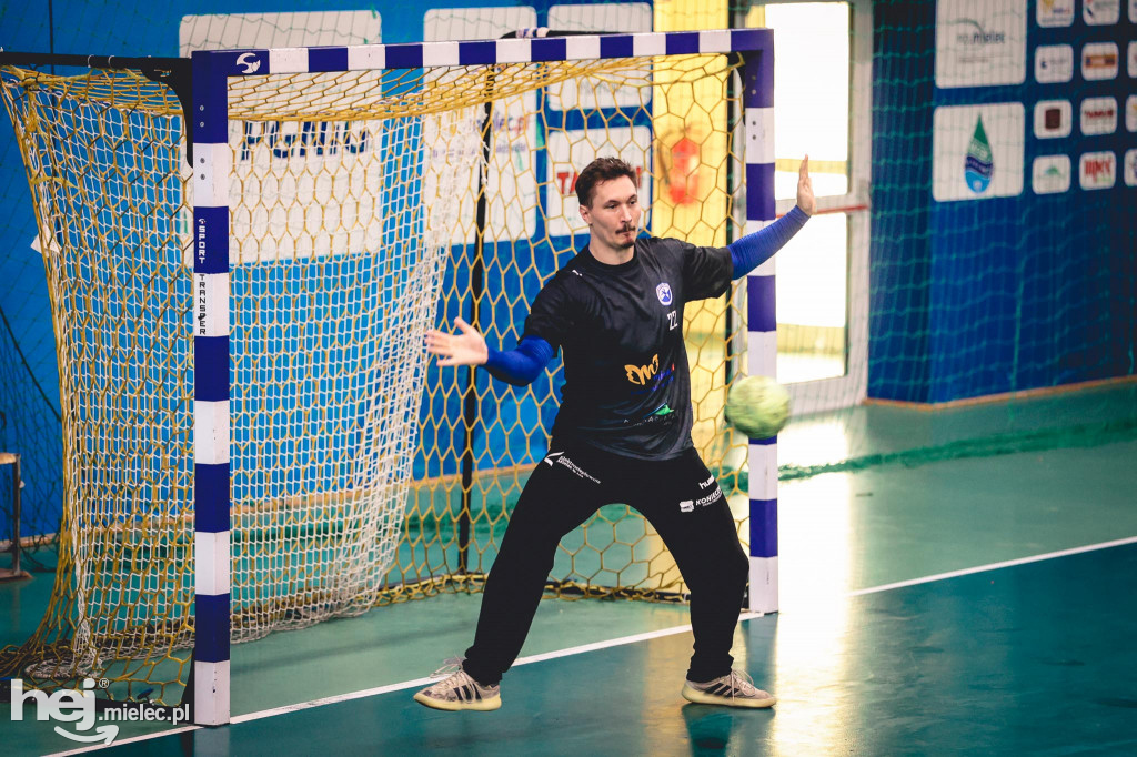 Trening Handball Stali Mielec