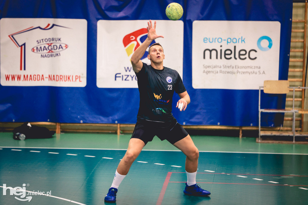 Trening Handball Stali Mielec
