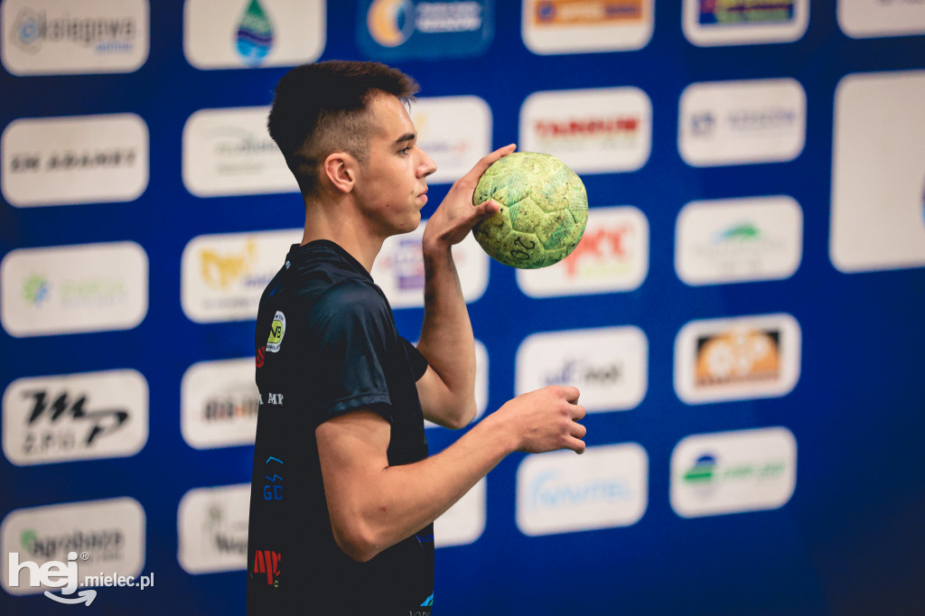 Trening Handball Stali Mielec