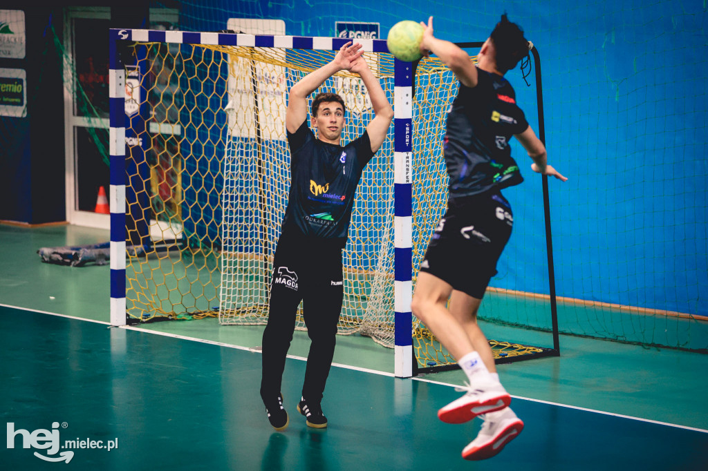 Trening Handball Stali Mielec