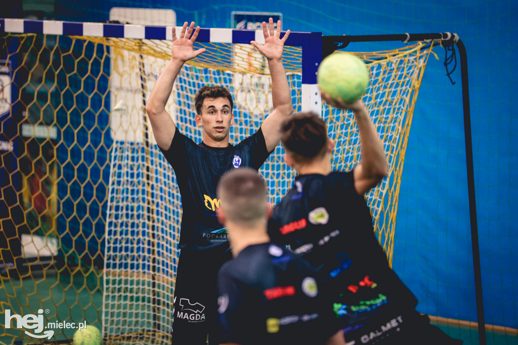 Trening Handball Stali Mielec