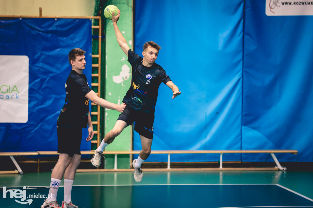 Trening Handball Stali Mielec