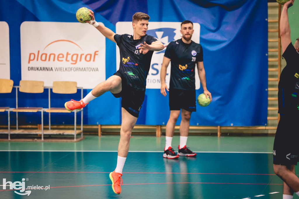 Trening Handball Stali Mielec