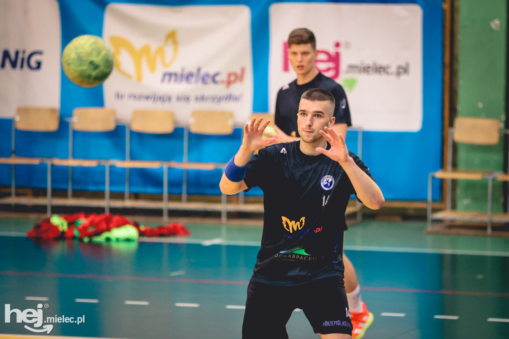 Trening Handball Stali Mielec
