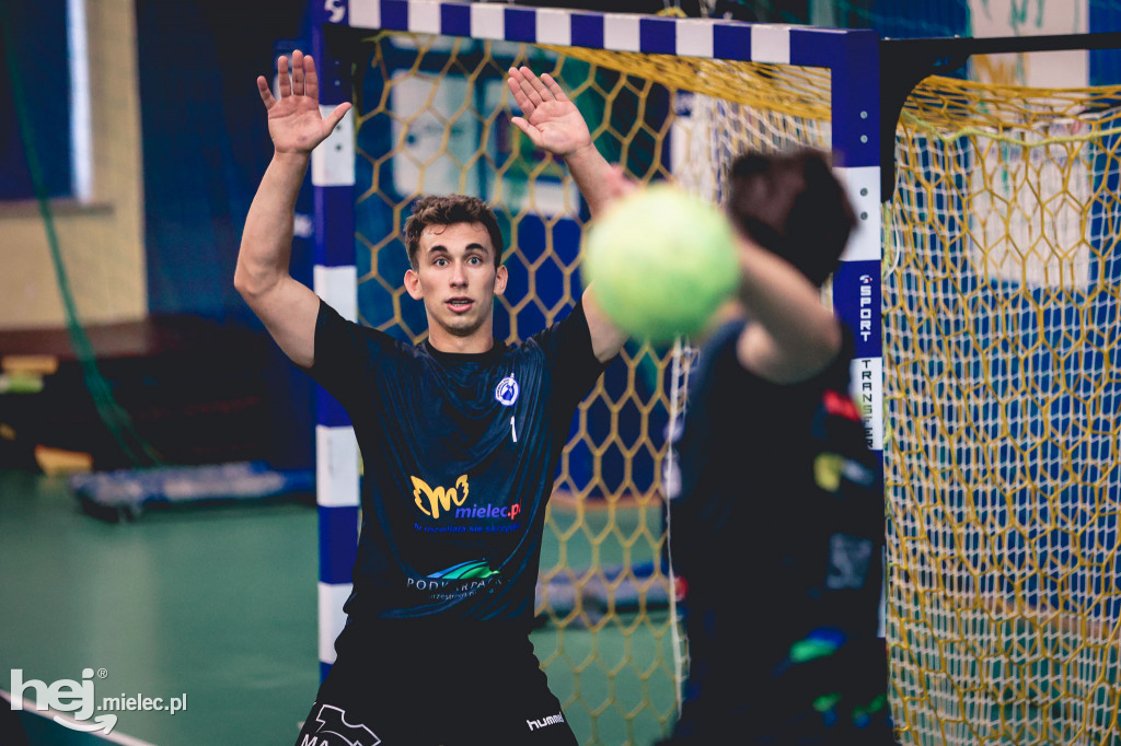 Trening Handball Stali Mielec