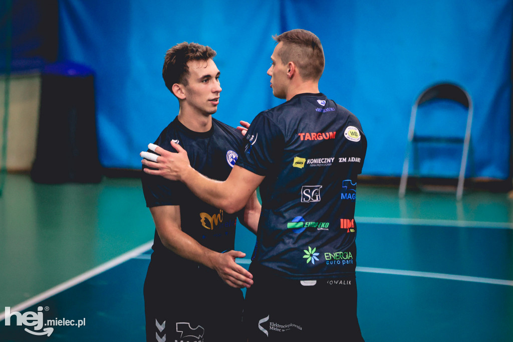 Trening Handball Stali Mielec