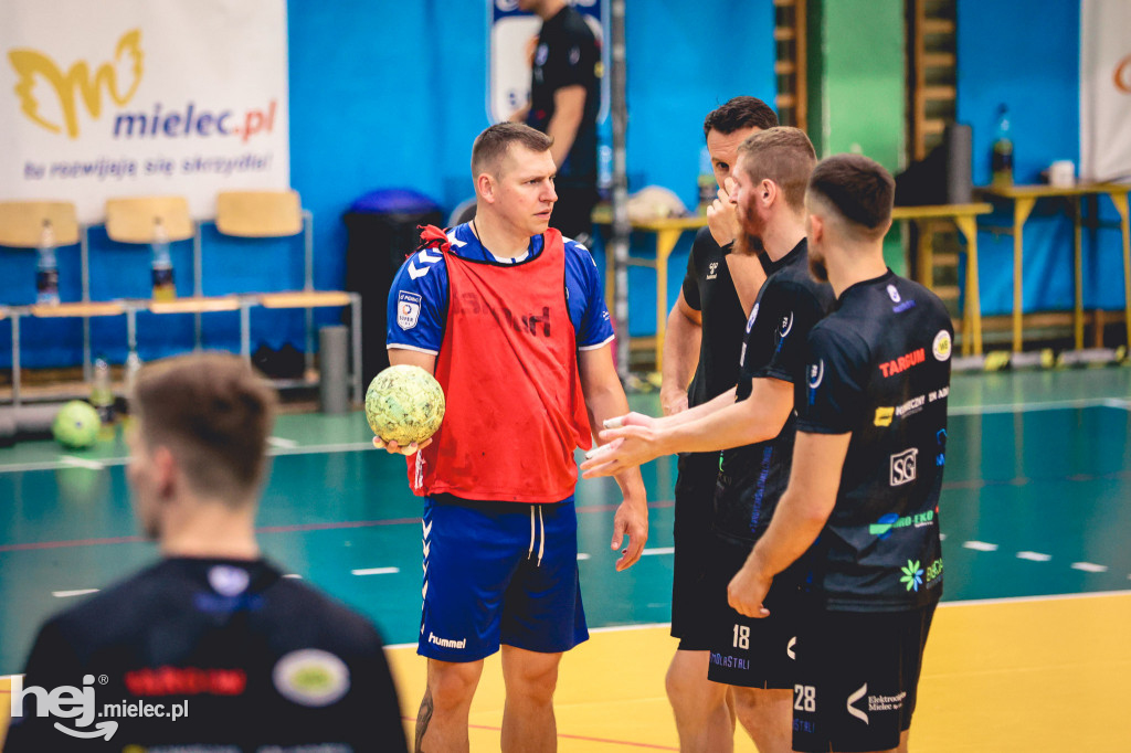 Trening Handball Stali Mielec