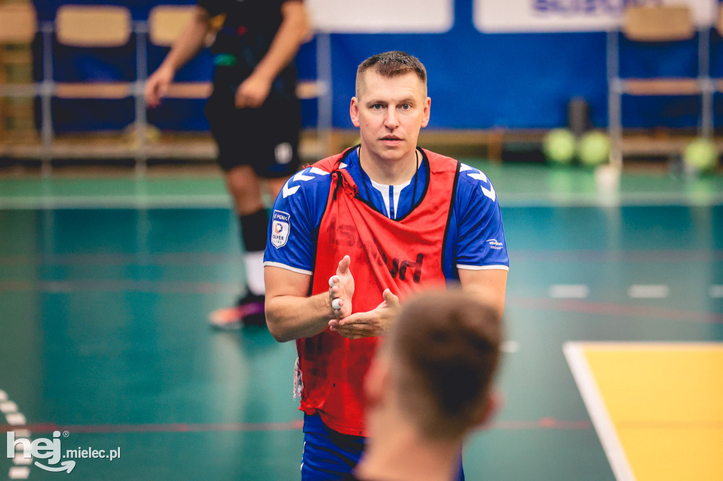 Trening Handball Stali Mielec