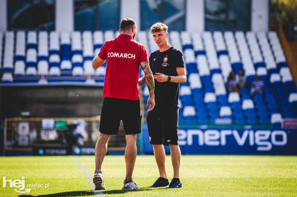 PGE FKS Stal Mielec - Cracovia [Z BOISKA]