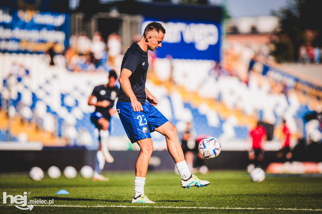PGE FKS Stal Mielec - Cracovia [Z BOISKA]