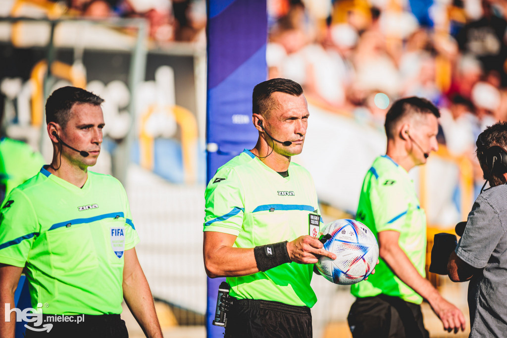 PGE FKS Stal Mielec - Cracovia [Z BOISKA]