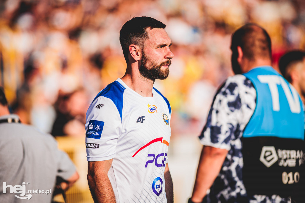 PGE FKS Stal Mielec - Cracovia [Z BOISKA]