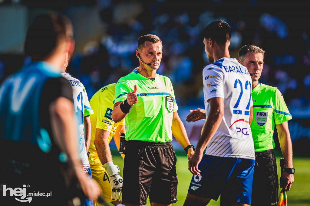 PGE FKS Stal Mielec - Cracovia [Z BOISKA]
