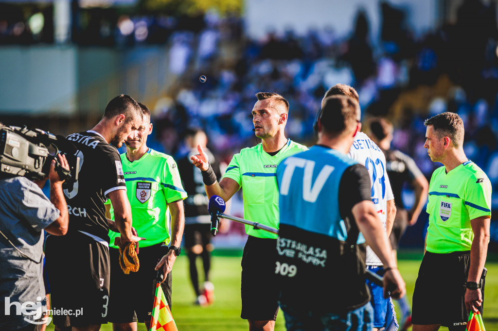 PGE FKS Stal Mielec - Cracovia [Z BOISKA]