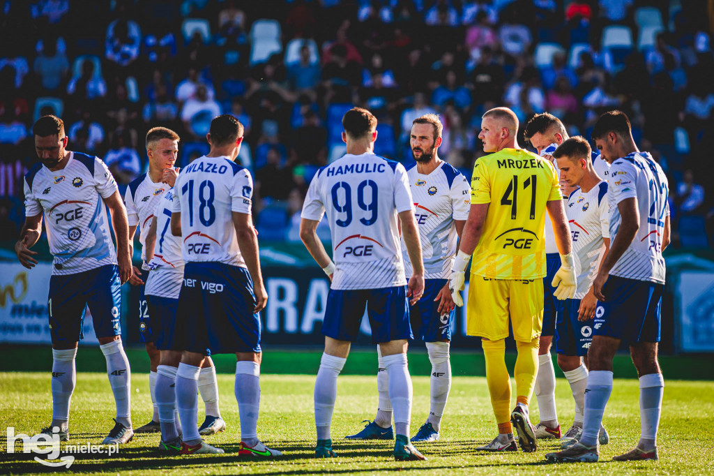 PGE FKS Stal Mielec - Cracovia [Z BOISKA]