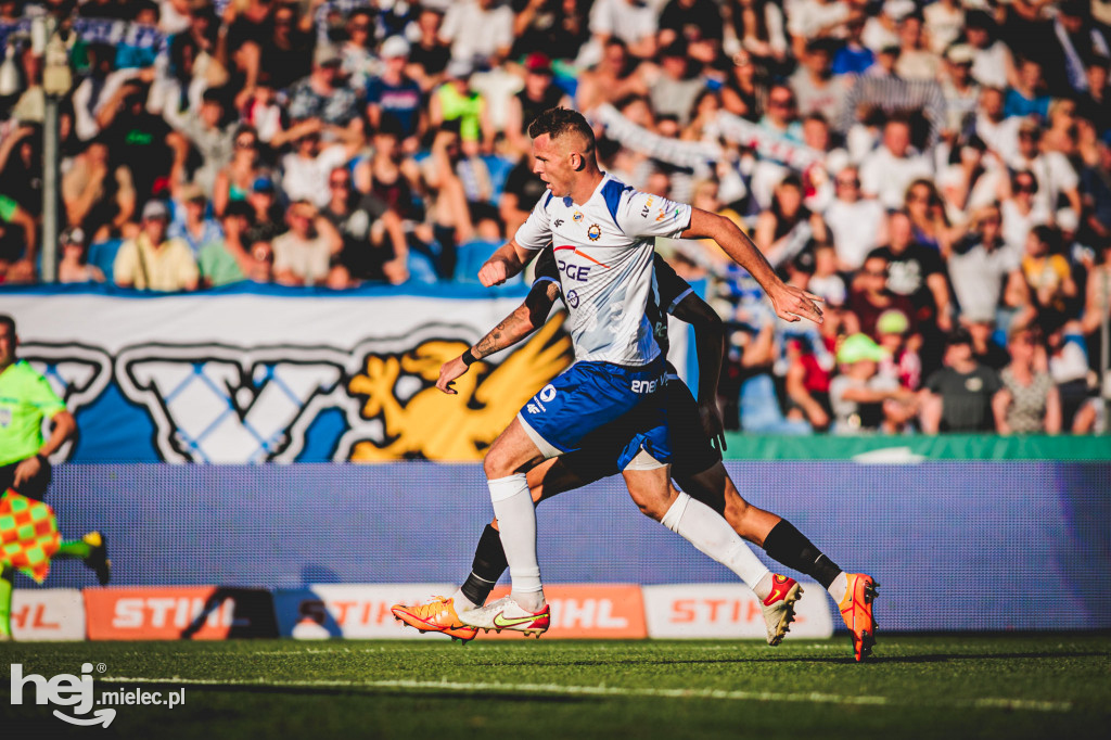 PGE FKS Stal Mielec - Cracovia [Z BOISKA]