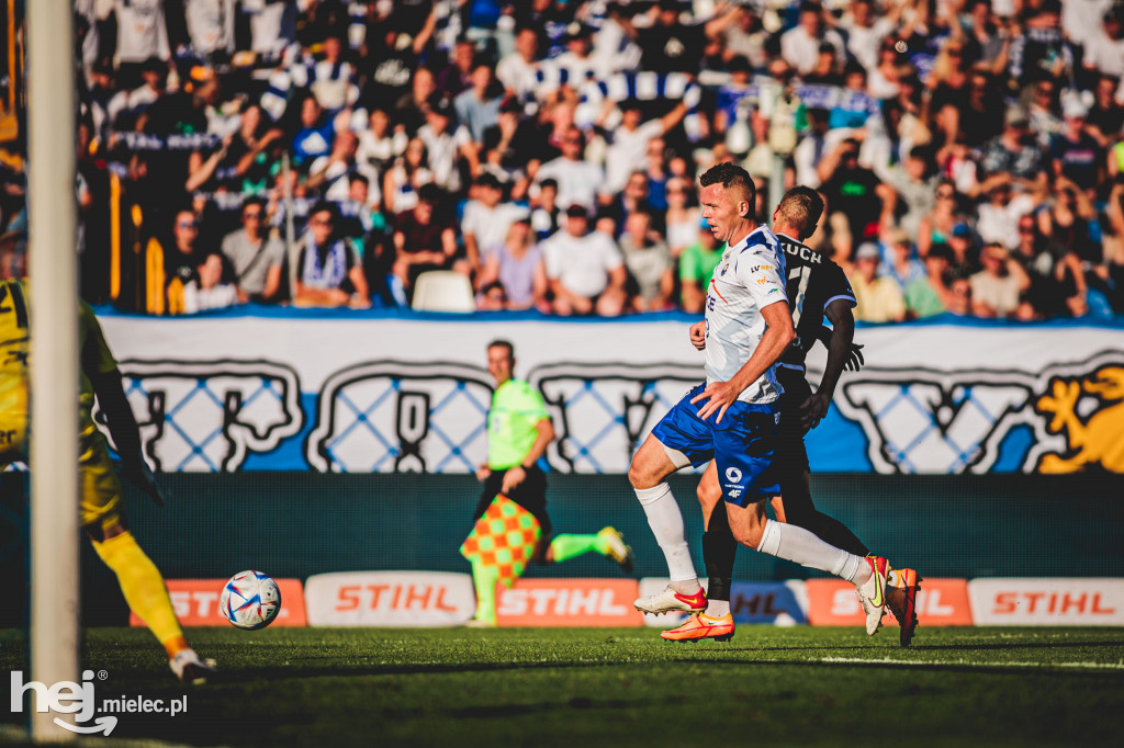PGE FKS Stal Mielec - Cracovia [Z BOISKA]