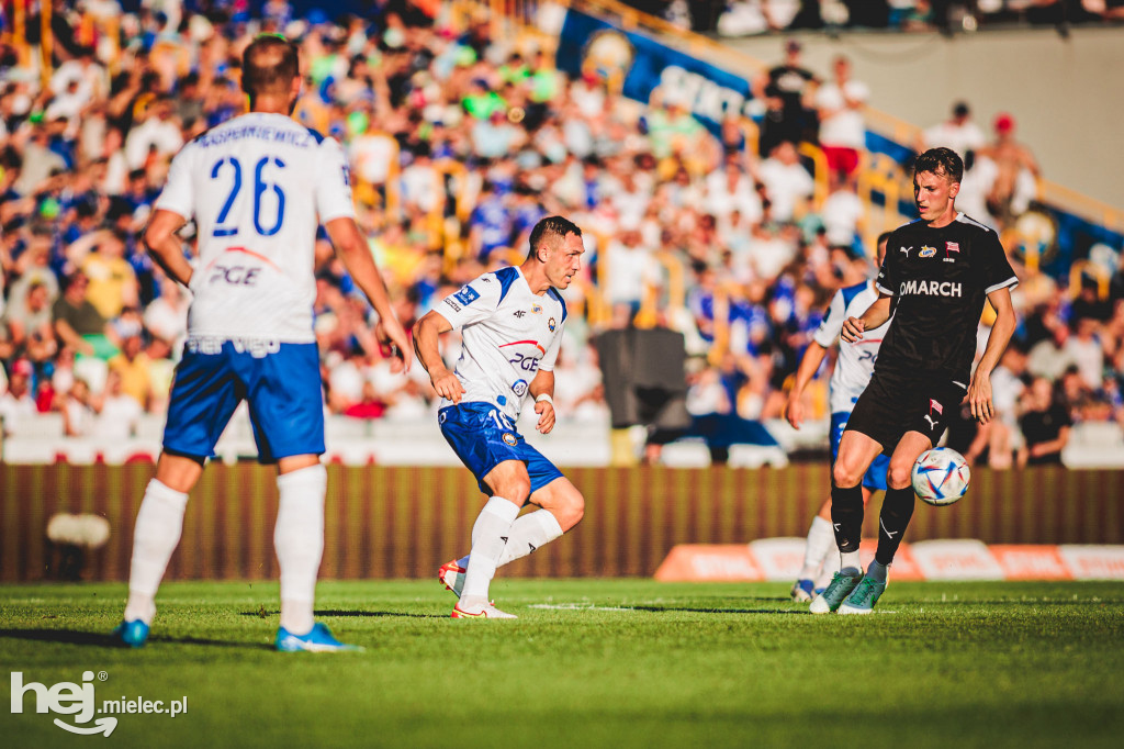 PGE FKS Stal Mielec - Cracovia [Z BOISKA]