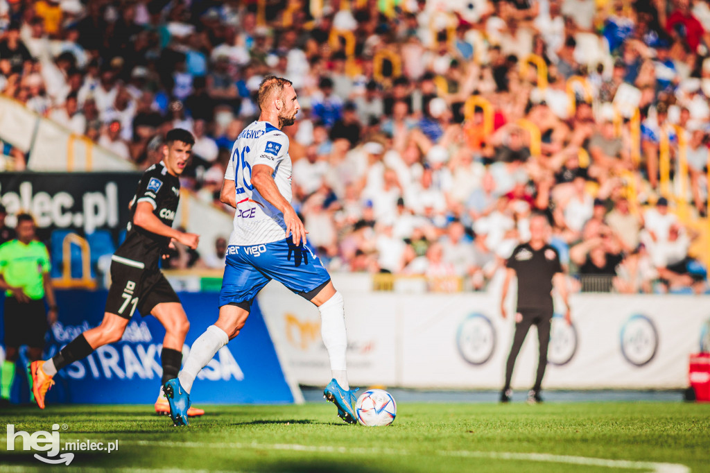 PGE FKS Stal Mielec - Cracovia [Z BOISKA]