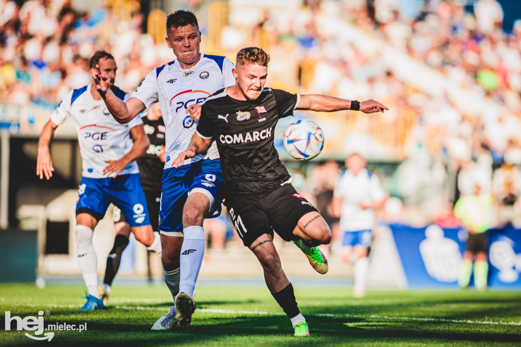 PGE FKS Stal Mielec - Cracovia [Z BOISKA]