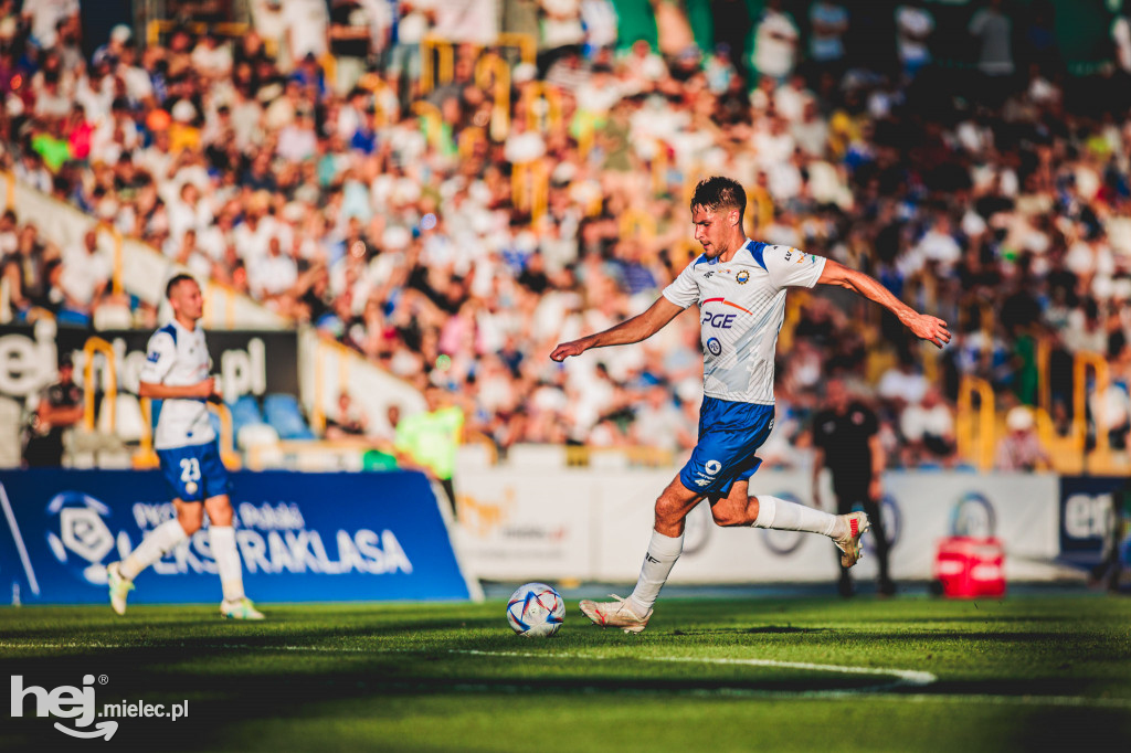PGE FKS Stal Mielec - Cracovia [Z BOISKA]