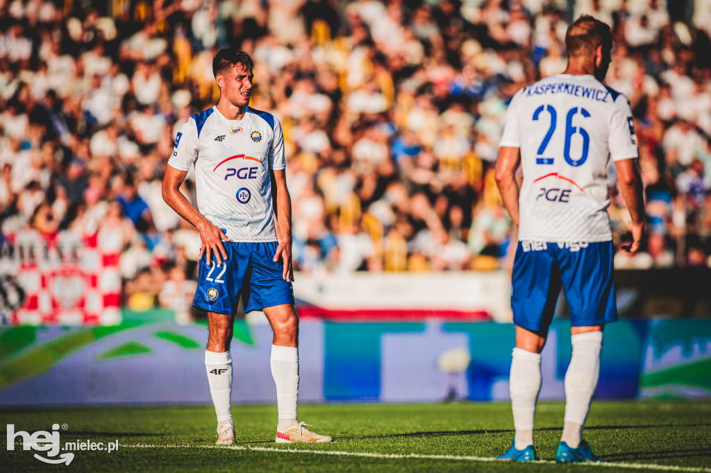 PGE FKS Stal Mielec - Cracovia [Z BOISKA]