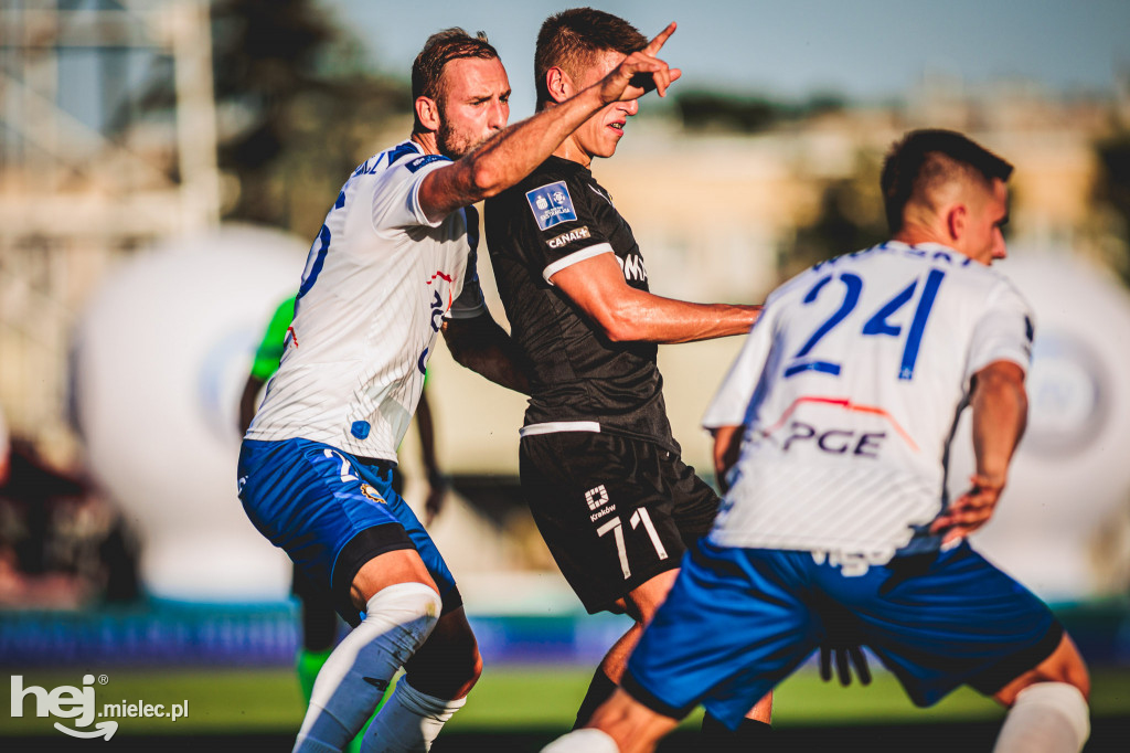 PGE FKS Stal Mielec - Cracovia [Z BOISKA]