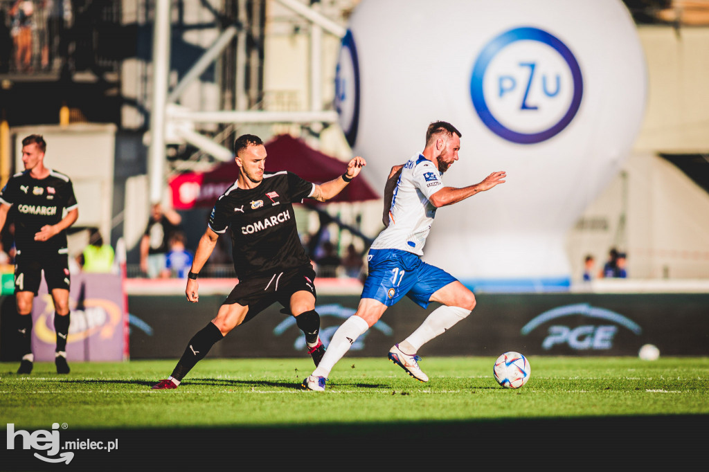 PGE FKS Stal Mielec - Cracovia [Z BOISKA]