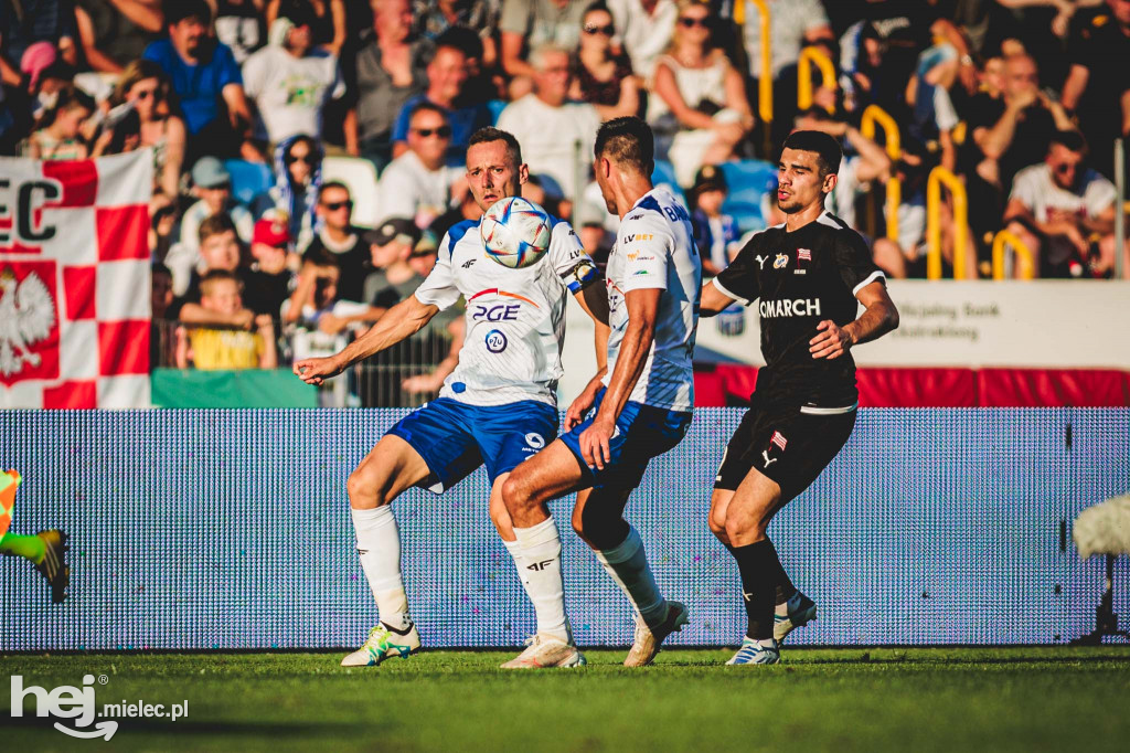 PGE FKS Stal Mielec - Cracovia [Z BOISKA]