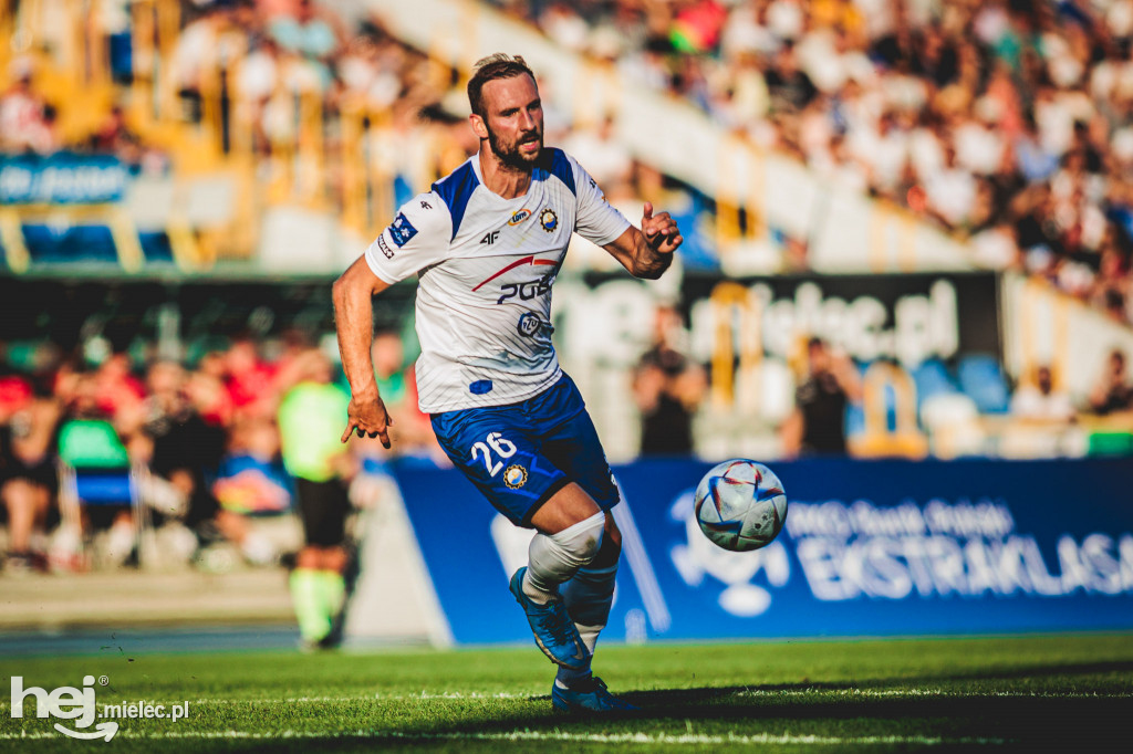 PGE FKS Stal Mielec - Cracovia [Z BOISKA]