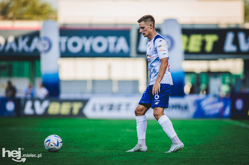 PGE FKS Stal Mielec - Cracovia [Z BOISKA]