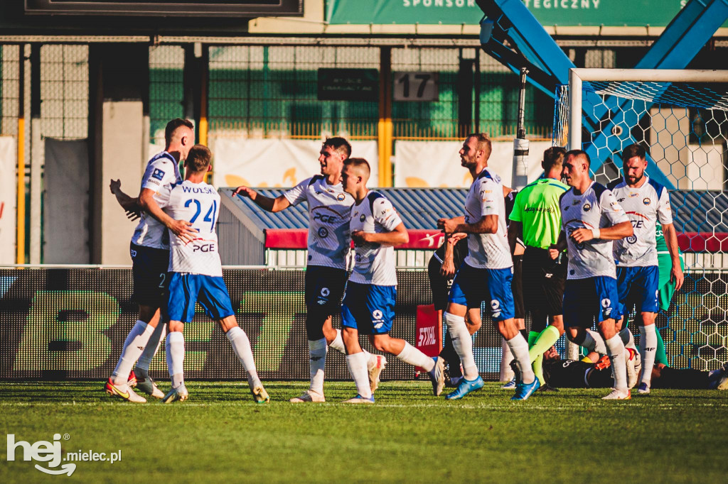 PGE FKS Stal Mielec - Cracovia [Z BOISKA]