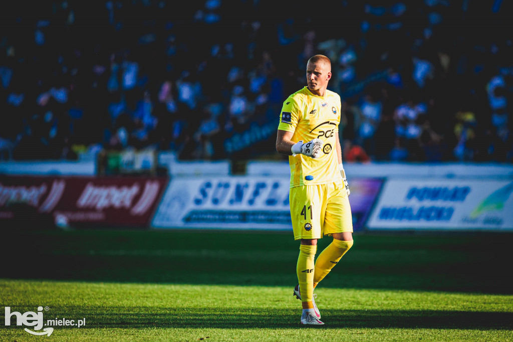 PGE FKS Stal Mielec - Cracovia [Z BOISKA]