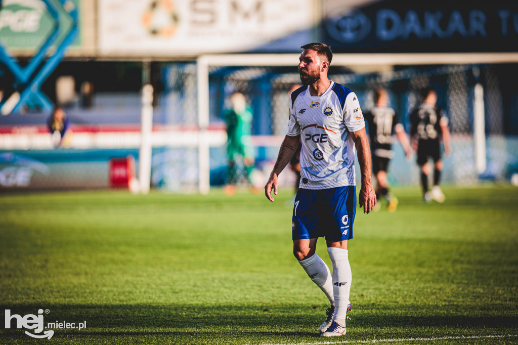 PGE FKS Stal Mielec - Cracovia [Z BOISKA]