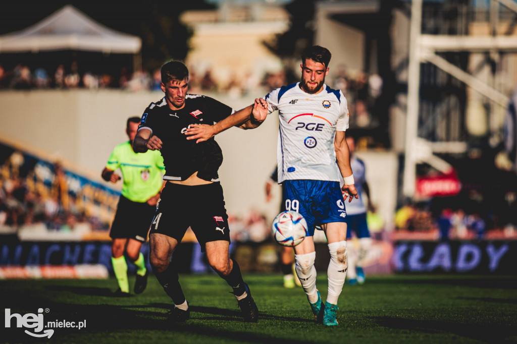 PGE FKS Stal Mielec - Cracovia [Z BOISKA]