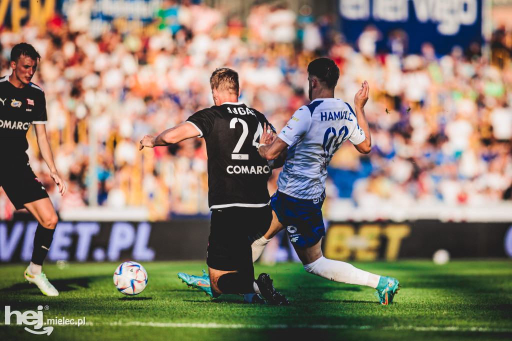 PGE FKS Stal Mielec - Cracovia [Z BOISKA]