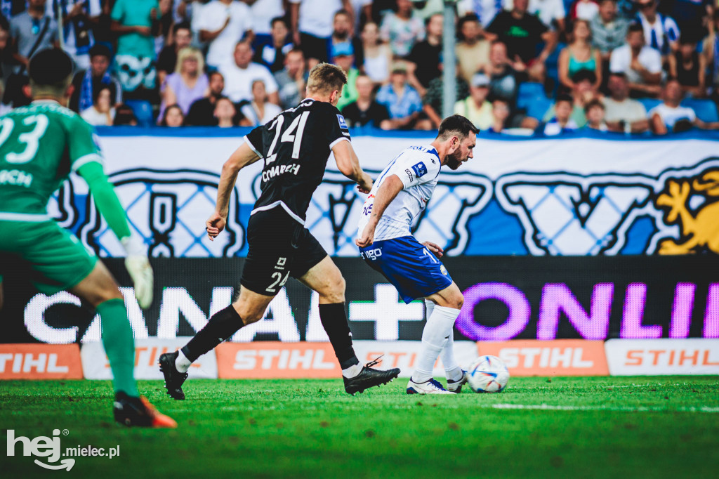 PGE FKS Stal Mielec - Cracovia [Z BOISKA]