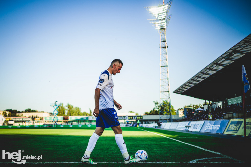 PGE FKS Stal Mielec - Cracovia [Z BOISKA]