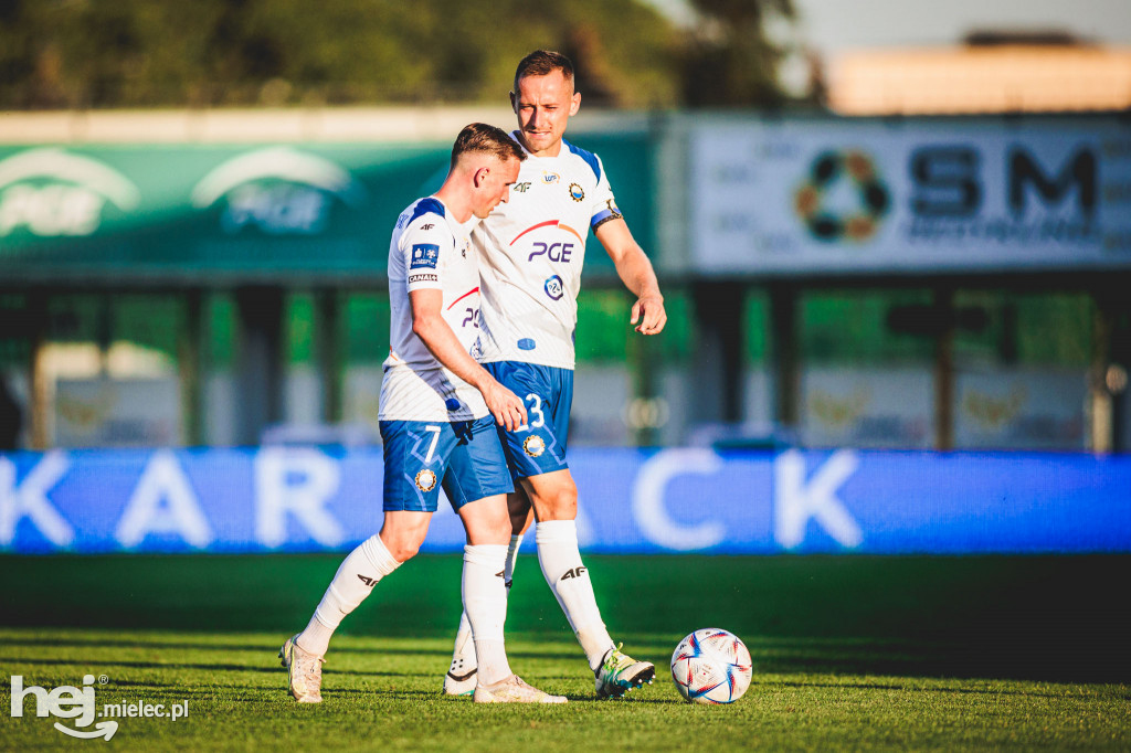 PGE FKS Stal Mielec - Cracovia [Z BOISKA]