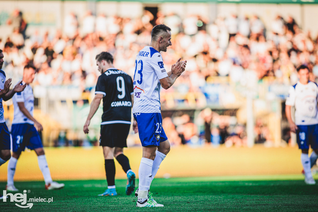 PGE FKS Stal Mielec - Cracovia [Z BOISKA]