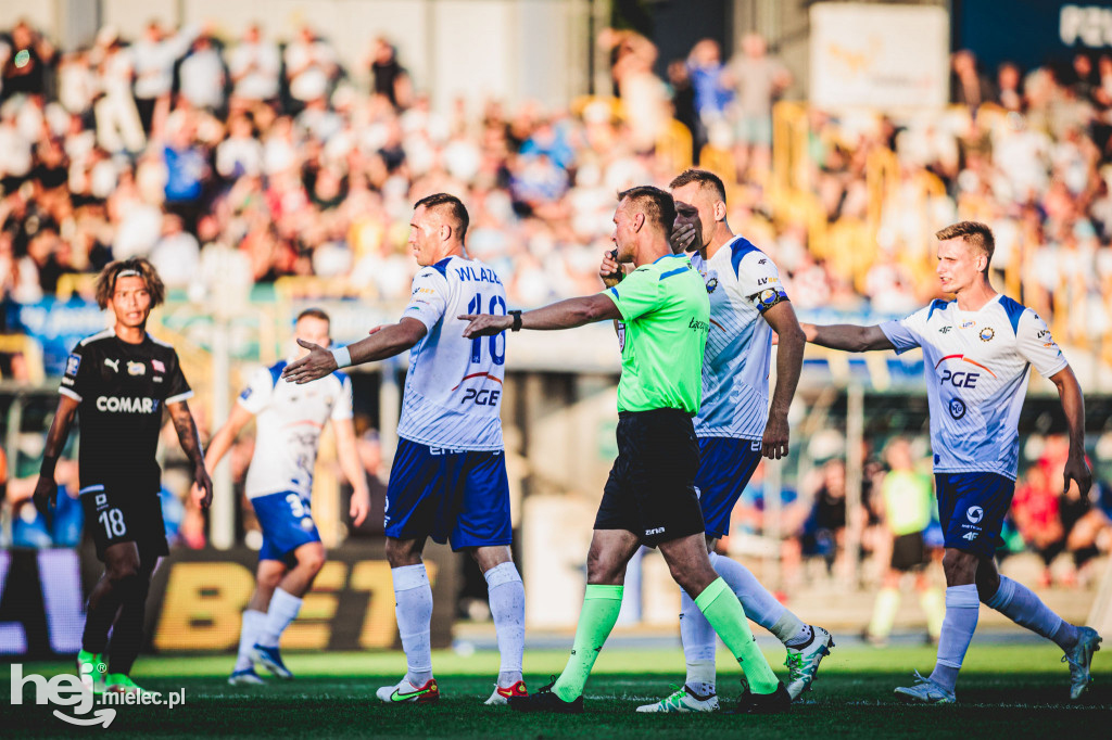 PGE FKS Stal Mielec - Cracovia [Z BOISKA]